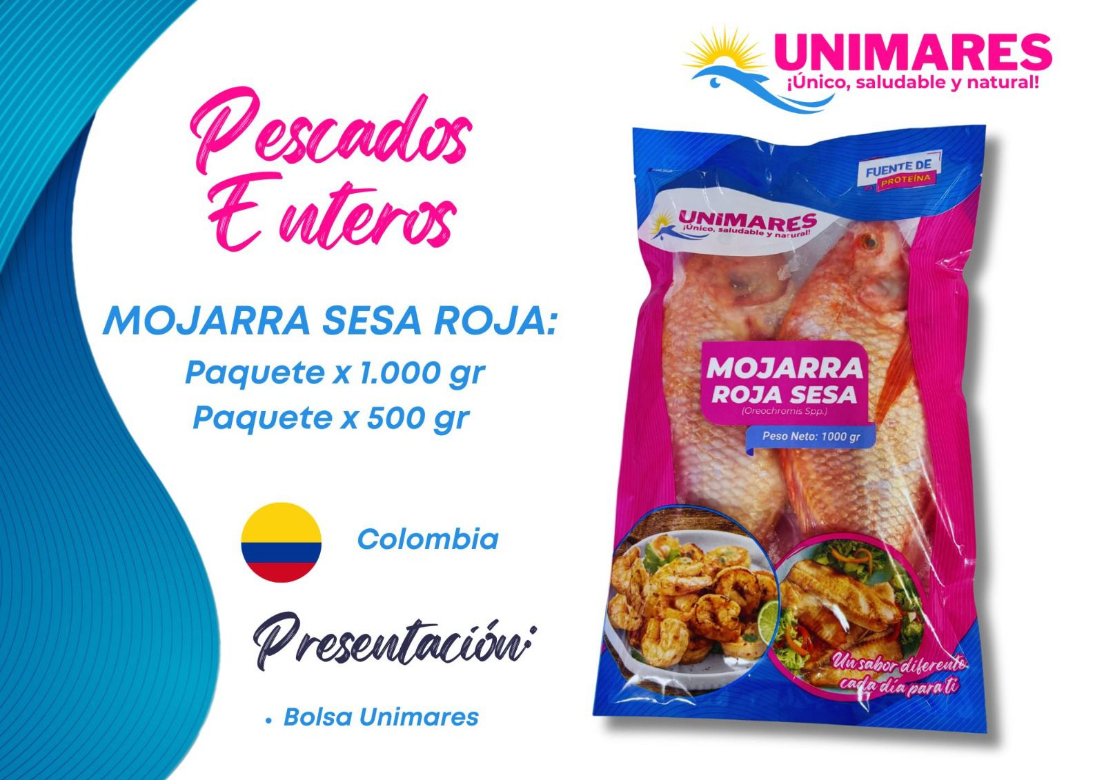 mojarra