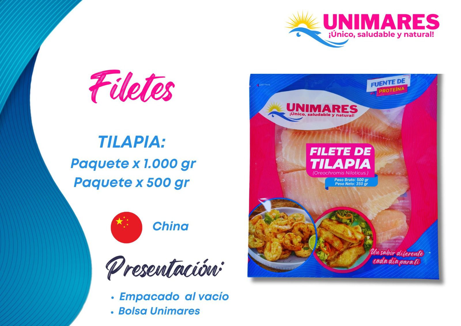 tilapiafilet