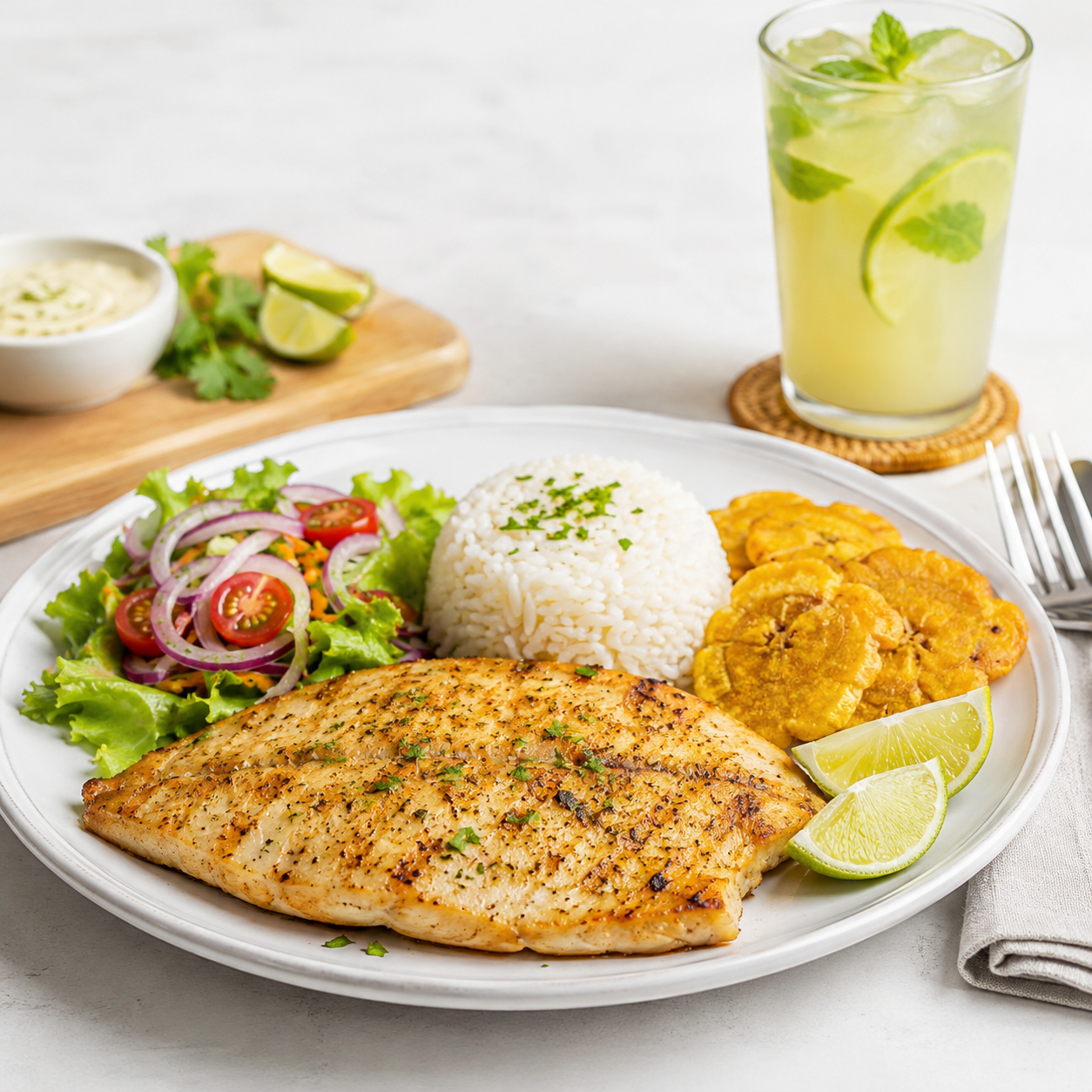 f tilapia